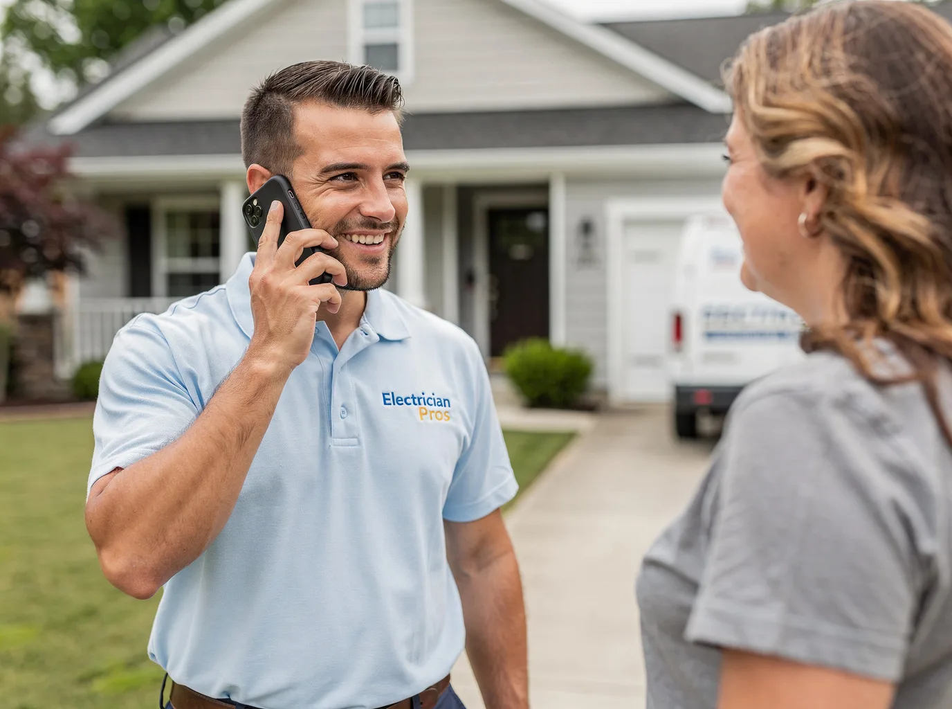 Electrician Farnhamville, IA FAQs